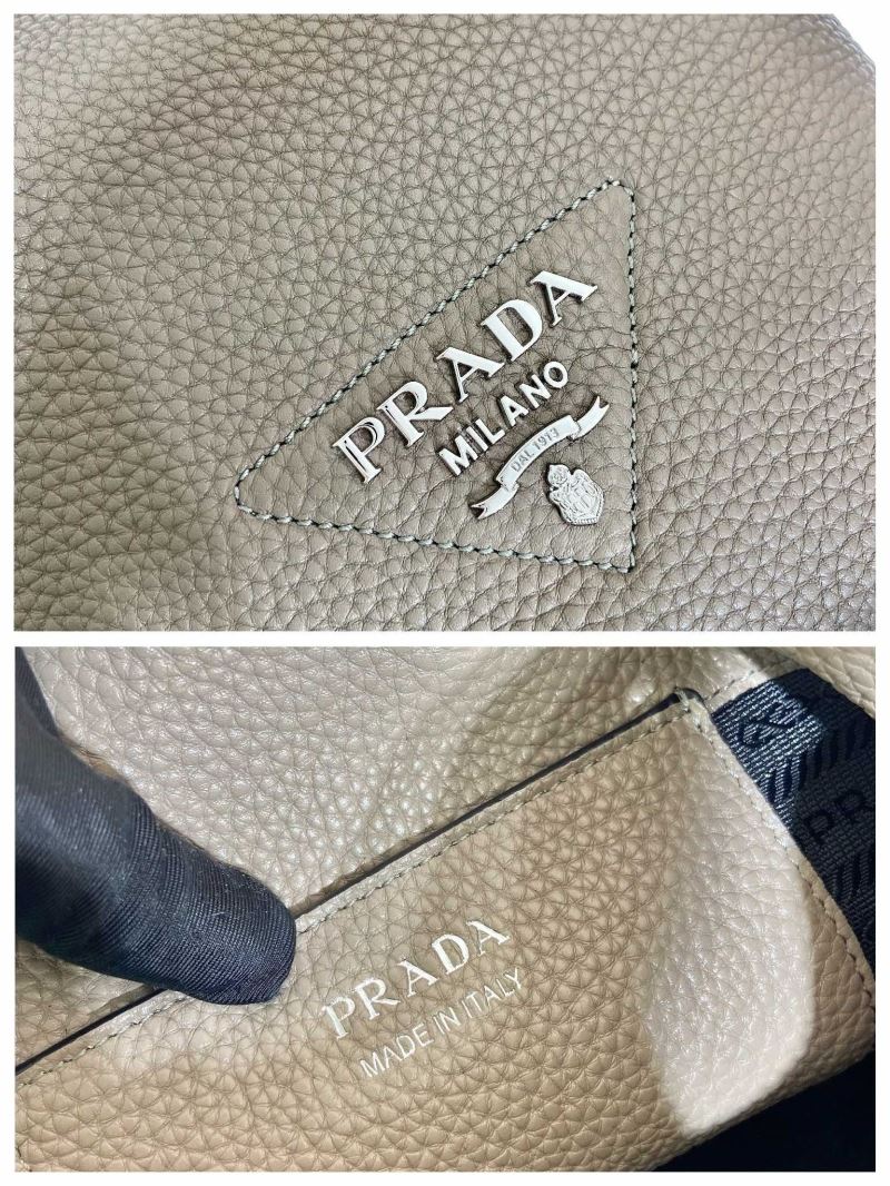 Prada Bucket Bags